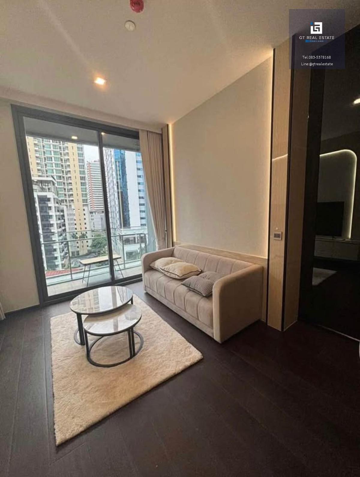 คอนโด LAVIQ Sukhumvit 57 เดินทางสะดวก ใกล้รถไฟฟ้าบีทีเอส มีรถรับส่ง ห้องสวย เฟอร์นิเจอร์ครบ พร้อมอยู่!!