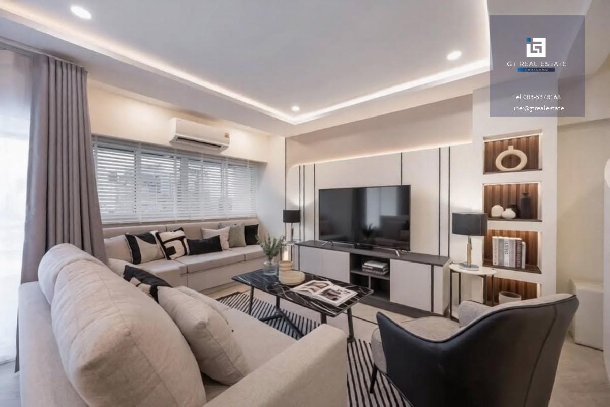 คอนโดพร้อมขายที่ Thonglor Tower เดินทางสะดวก ใกล้รถไฟฟ้าบีทีเอส มีรถรับส่ง ห้องแต่งสวย เฟอร์นิเจอร์ครบ พร้อมอยู่!!