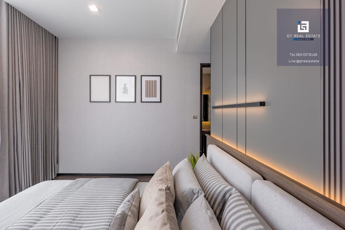 ✨ GT15831 | คอนโดหรูที่ Laviq Sukhumvit 57 เดินทางสะดวก ใกล้รถไฟฟ้าบีทีเอส มีรถรับส่ง ห้องแต่งสวย เฟอร์นิเจอร์ครบ พร้อมอยู่!!