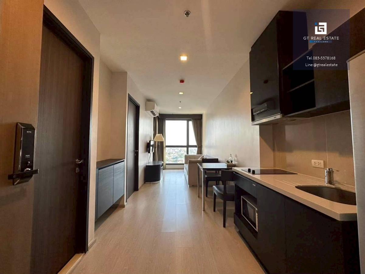 📍 GT16069 | Rhythm Sukhumvit 44/1 ห้องว่างให้เช่า