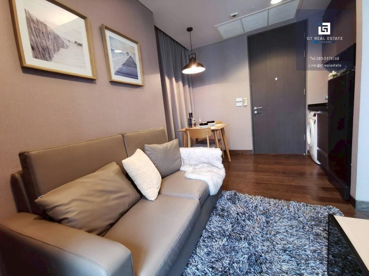 คอนโด The Lumpini 24 เดินทางสะดวก ใกล้รถไฟฟ้าบีทีเอส มีรถรับส่ง ห้องสวย เฟอร์นิเจอร์ครบ พร้อมอยู่!!