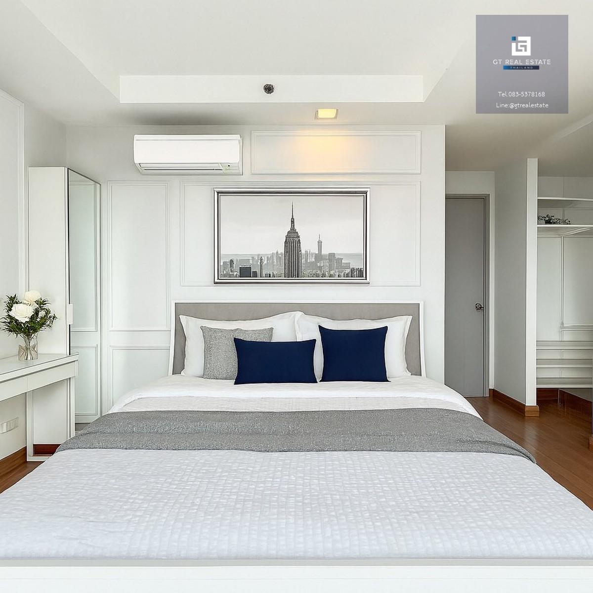 ✨ GT15942 |  คอนโดขายพร้อมผู้เช่าเหมาะสำหรับนักลงทุนที่ Thru Thonglor เดินทางสะดวก มีรถรับส่ง ห้องแต่งสวย!!