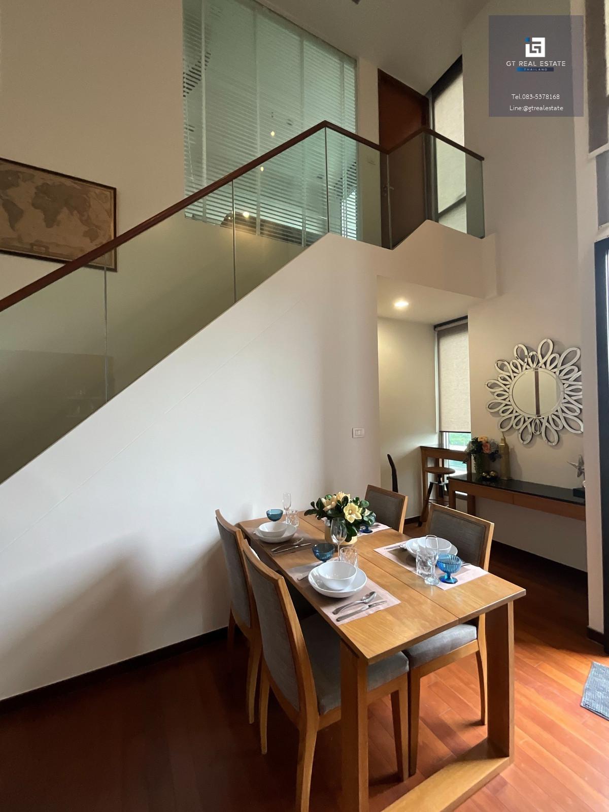 ✨ GT15791 | คอนโด Ashton Morph 38  ห้องสวย เฟอร์นิเจอร์ครบ พร้อมเช่าอยู่