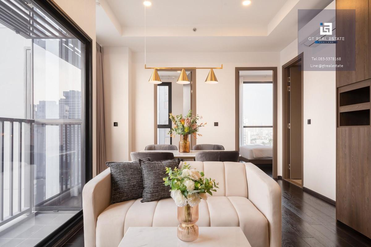 คอนโด PARK ORIGIN THONGLOR เดินทางสะดวก มีรถรับส่ง ใกล้รถไฟฟ้าบีทีเอส ห้องแต่งสวย พร้อมอยู่!!