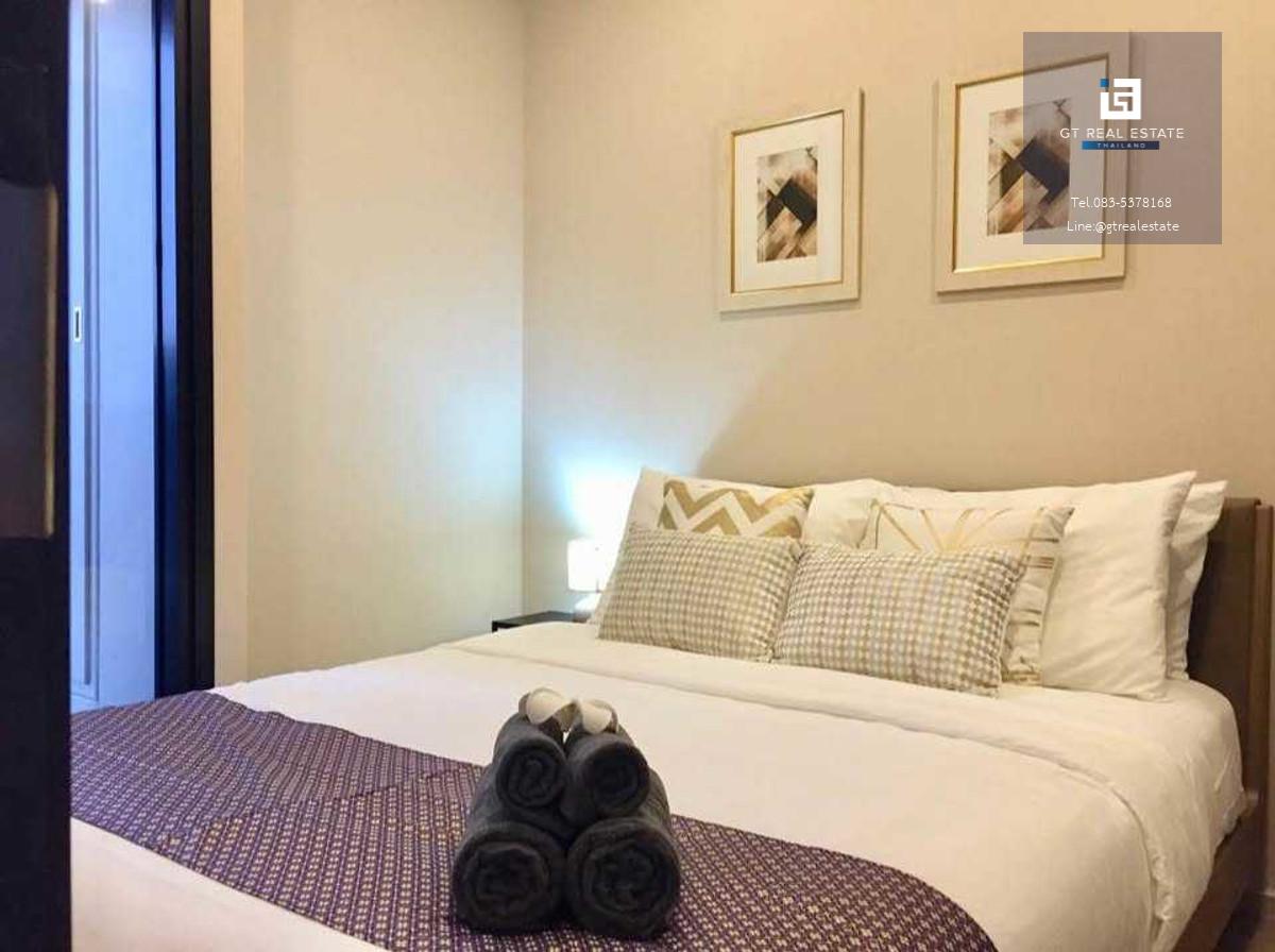 ✨ GT15955 |  คอนโด ASHTON ASOKE ห้องสวย เฟอร์นิเจอร์ครบ พร้อมเช่าอยู่