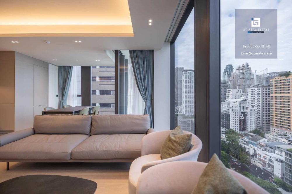 พร้อมเข้าอยู่ คอนโดแต่งสวย ห้องใหม่ Tonson One Residence เฟอร์นิเจอร์ครบ !!!