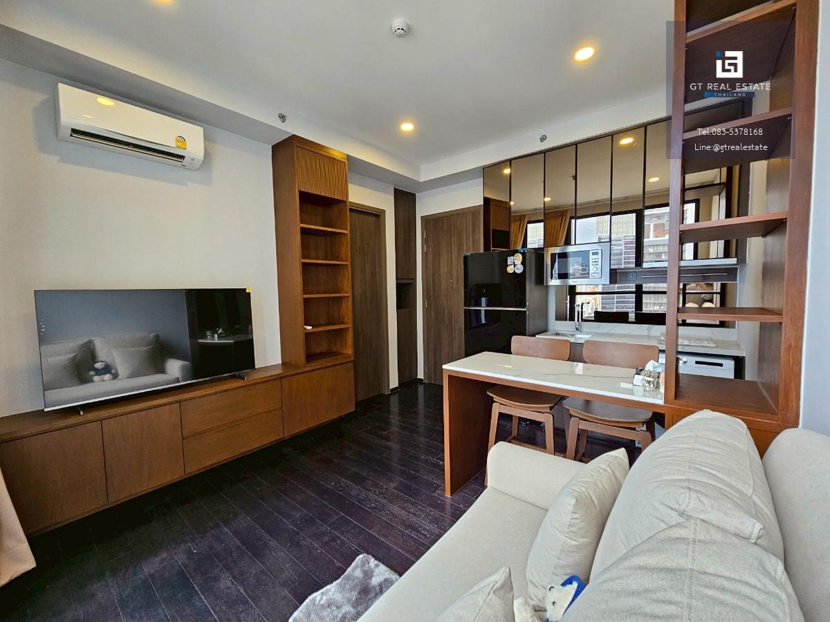 ✨ GT15999 |  คอนโด Park Origin Thonglor เดินทางสะดวก ใกล้รถไฟฟ้าบีทีเอส มีรถรับส่ง ห้องแต่งสวย เฟอร์นิเจอร์ครบ พร้อมอยู่!!