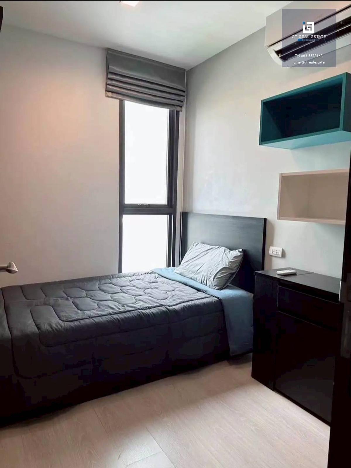 ✨ GT16132 |  ให้เช่าคอนโด RHYTHM SUKHUMVIT 44/1 ติด BTS พระโขงเพียง 0 กิโลเมตร ราคาดี พร้อมเข้าอยู่