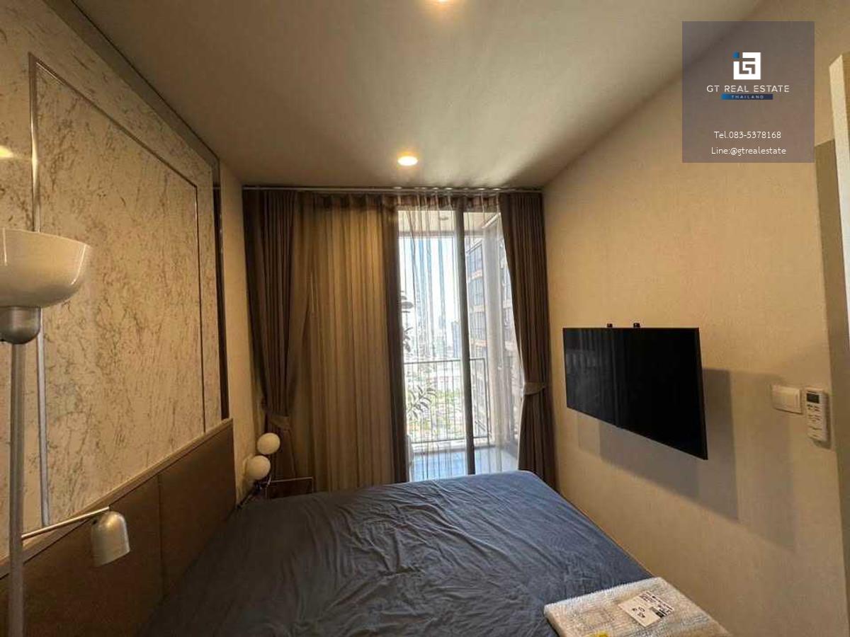 💎 GT16178 |  คอนโด Oka Haus Sukhumvit 36 เดินทางสะดวก มีรถรับส่ง ห้องสวย เฟอร์นิเจอร์ครบ พร้อมอยู่!!