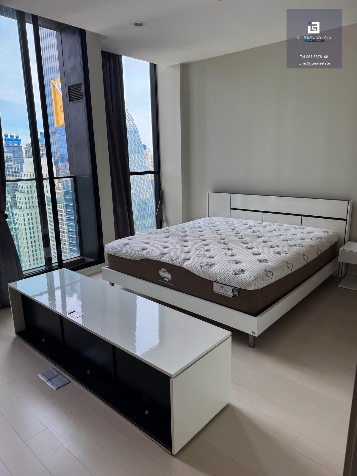 ✨ GT15773 | คอนโด Noble Ploenchit ห้องสวย เฟอร์นิเจอร์ครบ พร้อมเช่าอยู่