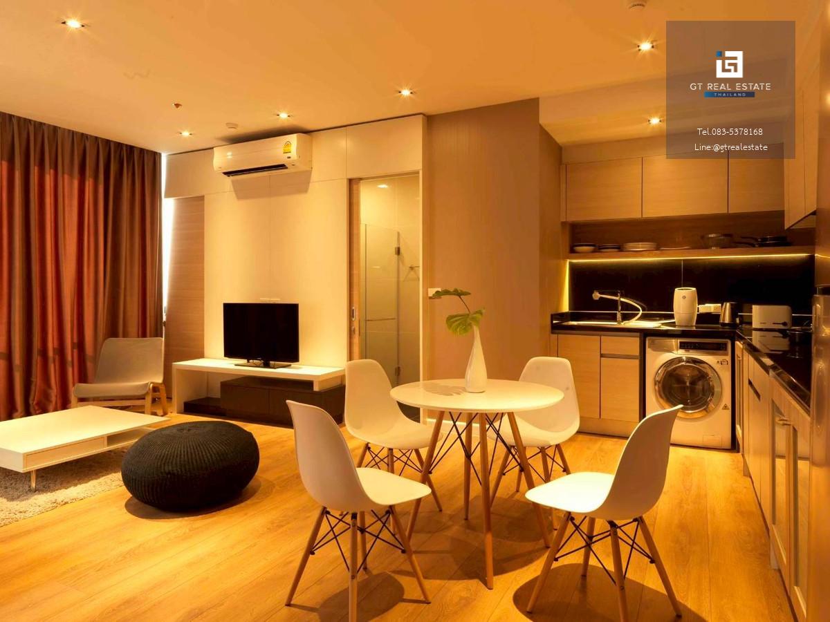 🌆 GT15752 | Park 24 City View ใจกลางพร้อมพงษ์