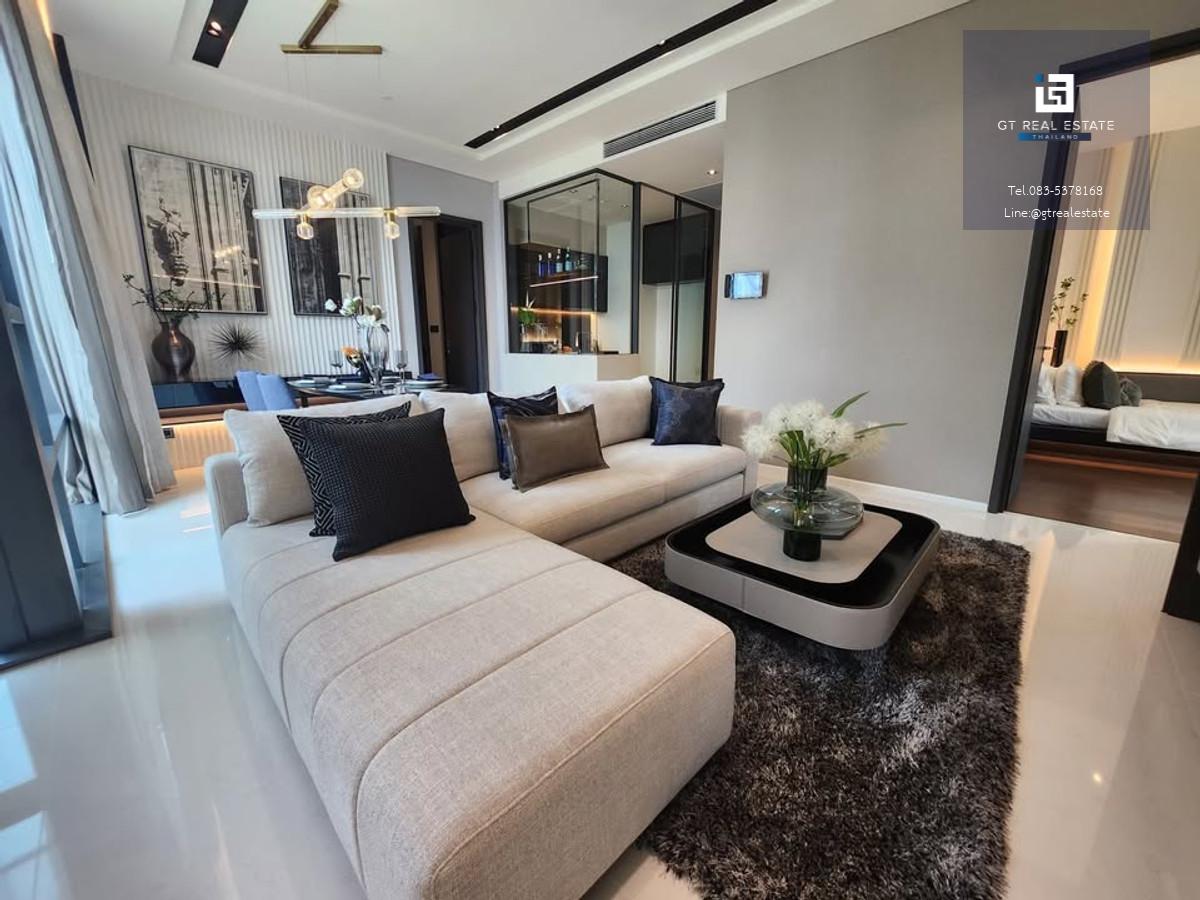 คอนโดหรูที่ The Bangkok Thonglor เดินทางสะดวก ใกล้รถไฟฟ้าบีทีเอส มีรถรับส่ง ห้องสวยมาก เฟอร์นิเจอร์ครบ พร้อมอยู่!