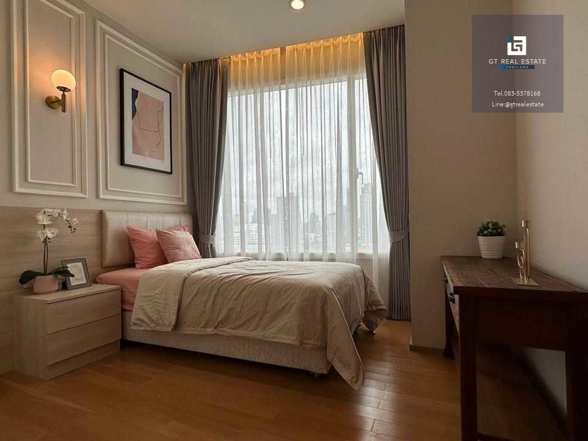 คอนโด 39 by sansiri เดินทางสะดวก ใกล้รถไฟฟ้าบีทีเอส มีรถรับส่ง ห้องแต่งสวย เฟอร์นิเจอร์ครบ พร้อมอยู่!!