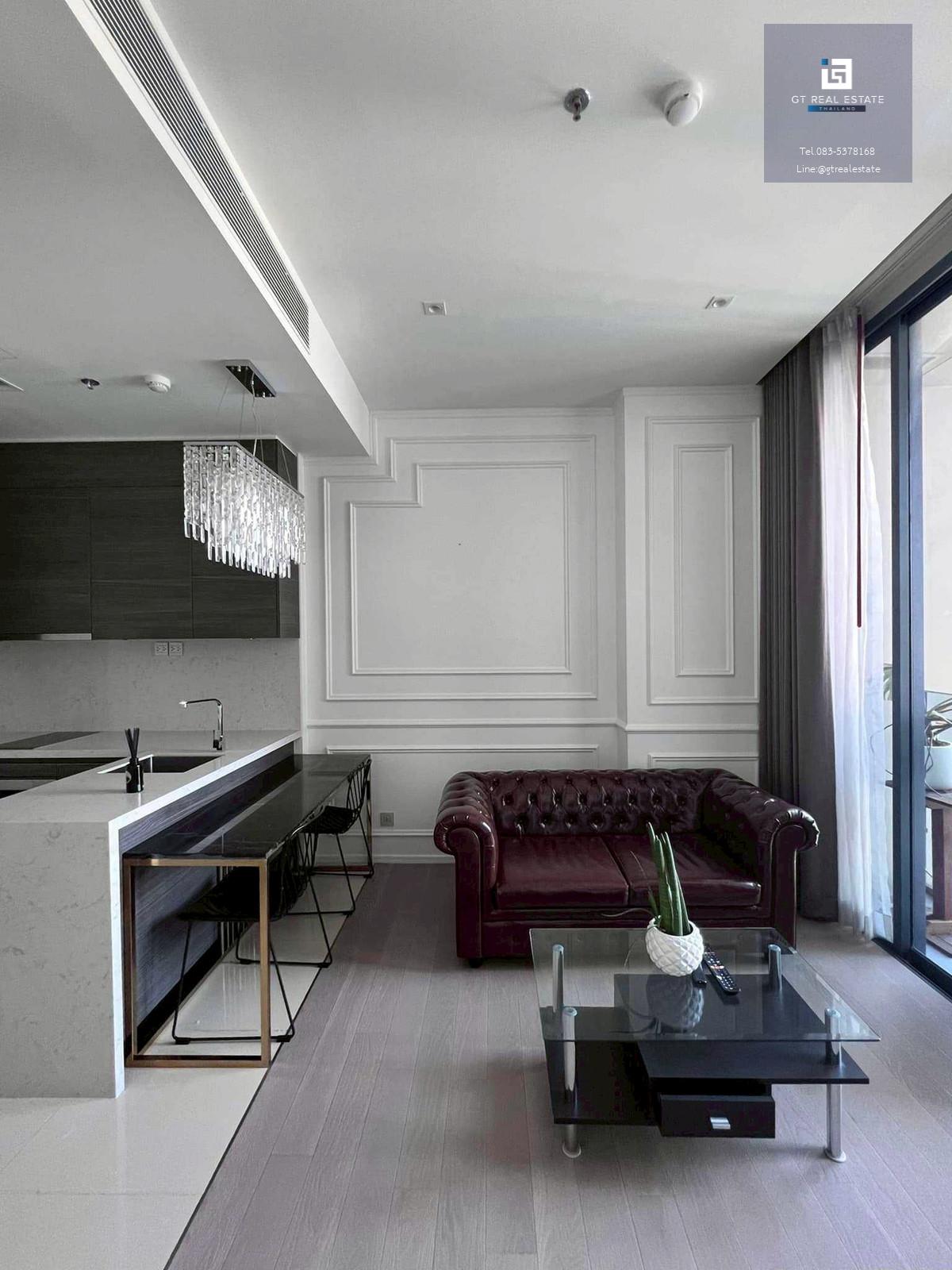 🏙️ GT15733 | The Esse Asoke Prime Location in CBD