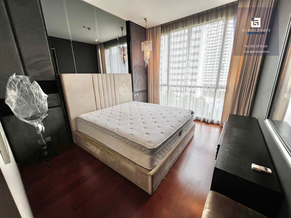 คอนโด Quattro by sansiri เดินทางสะดวก ใกล้รถไฟฟ้าบีทีเอส มีรถรับส่ง ห้องสวย เฟอร์นิเจอร์ครบ พร้อมขาย!!