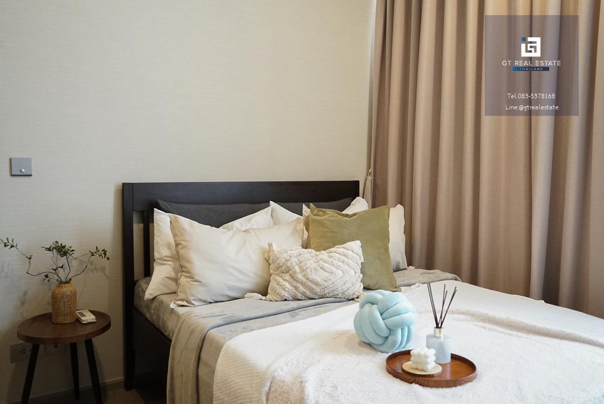 💎 GT16208 |  คอนโดหรูที่ Celes Asoke เดินทางสะดวก ใกล้รถไฟฟ้าบีทีเอส มีรถรับส่ง ห้องแต่งสวย เฟอร์นิเจอร์ครบ ราคาดี!!