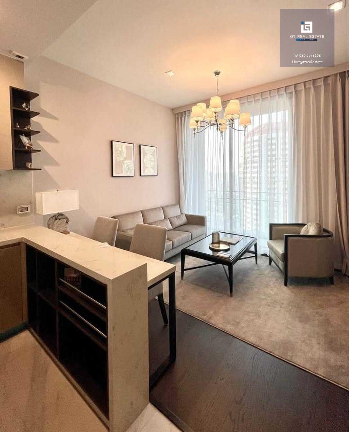 🌆 GT15740 | Laviq Sukhumvit 57 CBD Condominium |  Thonglor |  Sale