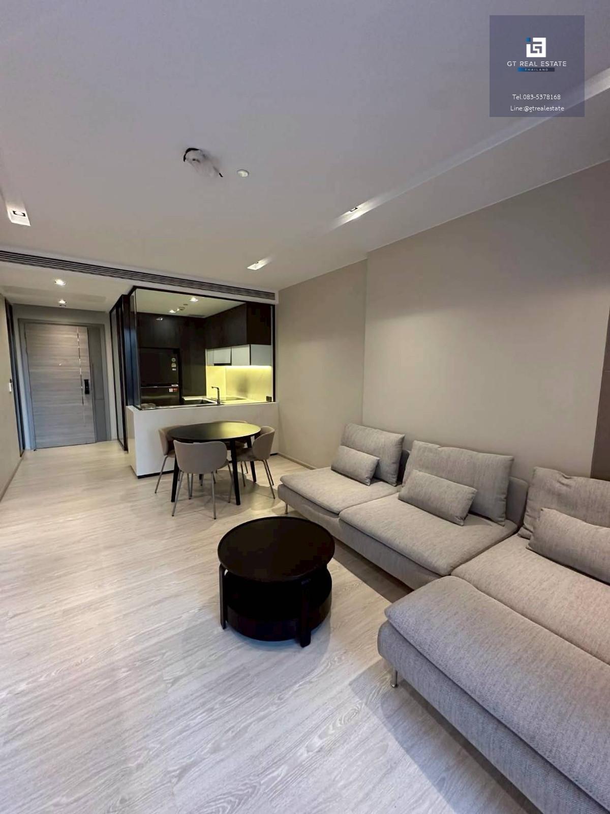 ✨ GT15975 |  คอนโด The Room Sukhumvit 38 เดินทางสะดวก ใกล้รถไฟฟ้าบีทีเอส มีรถรับส่ง ห้องสวย เฟอร์นิเจอร์ครบ พร้อมอยู่