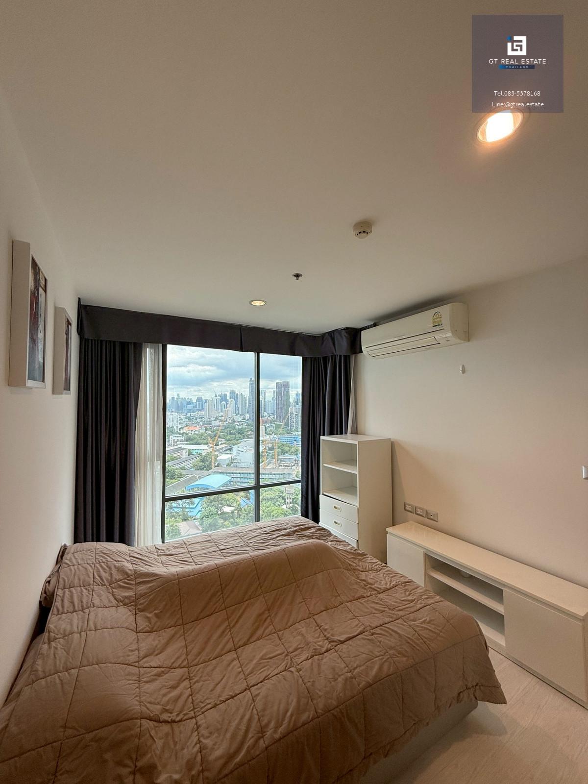 คอนโด Rhythm Sukhumvit 42 เดินทางสะดวก ใกล้รถไฟฟ้าบีทีเอส มีรถรับส่ง ห้องสวย เฟอร์นิเจอร์ครบ พร้อมอยู่!