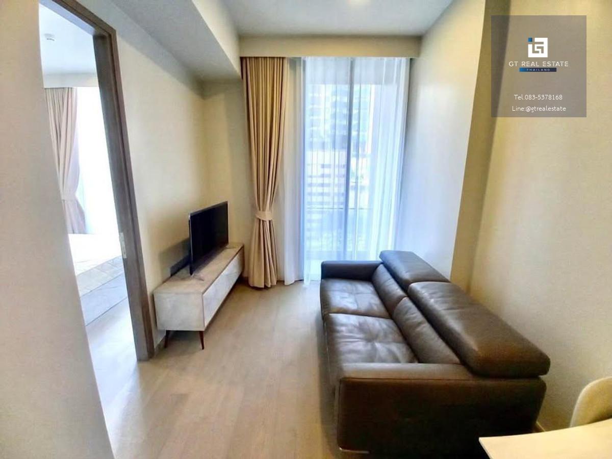 คอนโด Celes Asoke เดินทางสะดวก ใกล้รถไฟฟ้าบีทีเอส มีรถรับส่ง เฟอร์นิเจอร์ครบ พร้อมอยู่!!