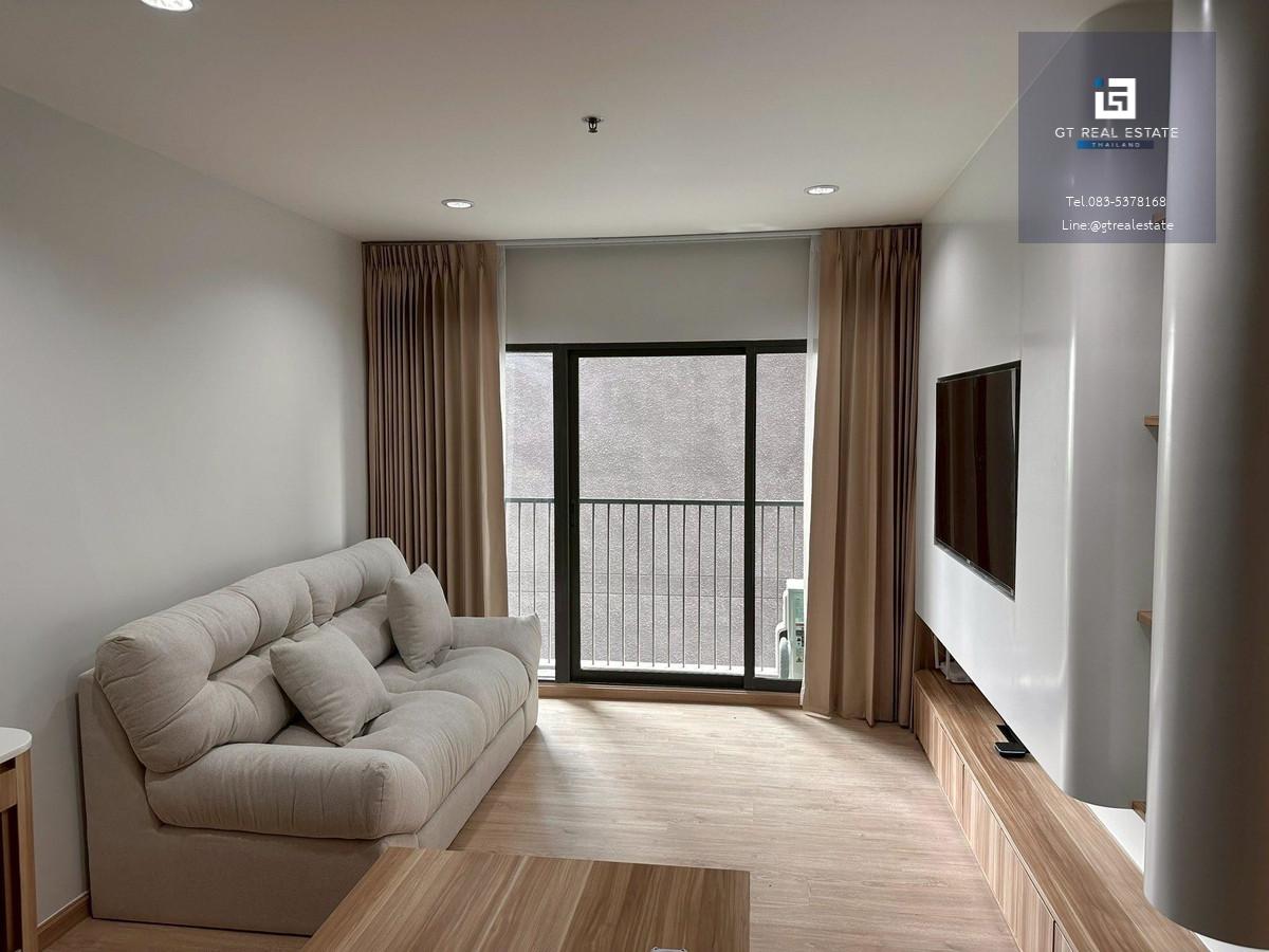 💎 GT15117 |  คอนโด Noble Remix เดินทางสะดวก ติดรถไฟฟ้าบีทีเอส มีรถรับส่ง ห้องสวย เฟอร์นิเจอร์ครบ พร้อมอยู่!