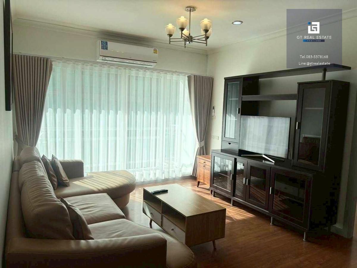 ✨ GT15950 |  คอนโด Grand Park View Asoke เดินทางสะดวก ใกล้รถไฟฟ้าบีทีเอส มีรถรับส่ง เฟอร์นิเจอร์ครบ พร้อมอยู่!