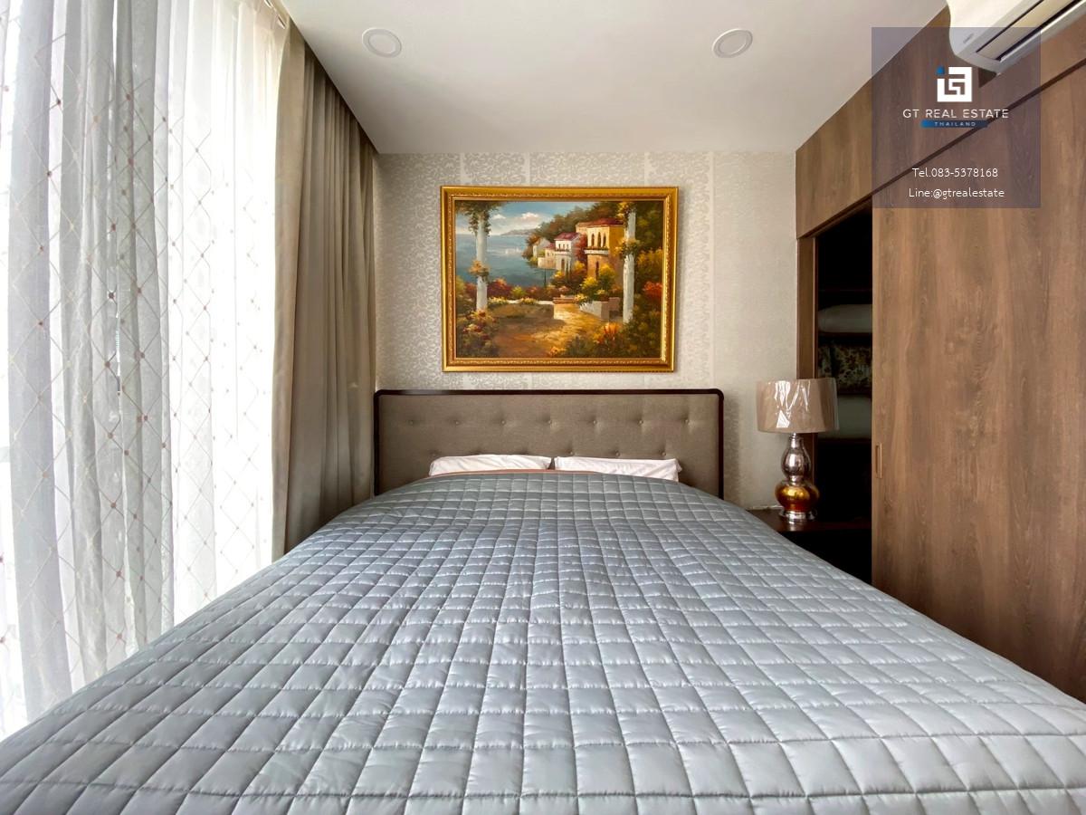 💎 GT16166 |  คอนโด Park 24 เดินทางสะดวก ใกล้รถไฟฟ้าบีทีเอส มีรถรับส่ง ห้องสวย เฟอร์นิเจอร์ครบ พร้อมอยู่