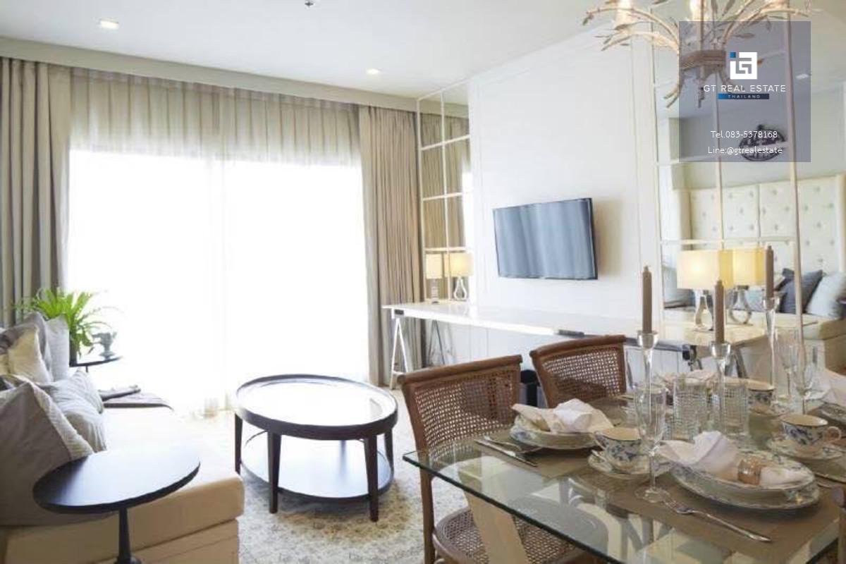 คอนโด Noble Refine Sukhumvit 26 เดินทางสะดวก ใกล้รถไฟฟ้าบีทีเอส มีรถรับส่ง ห้องสวย เฟอร์นิเจอร์ครบ พร้อมอยู่