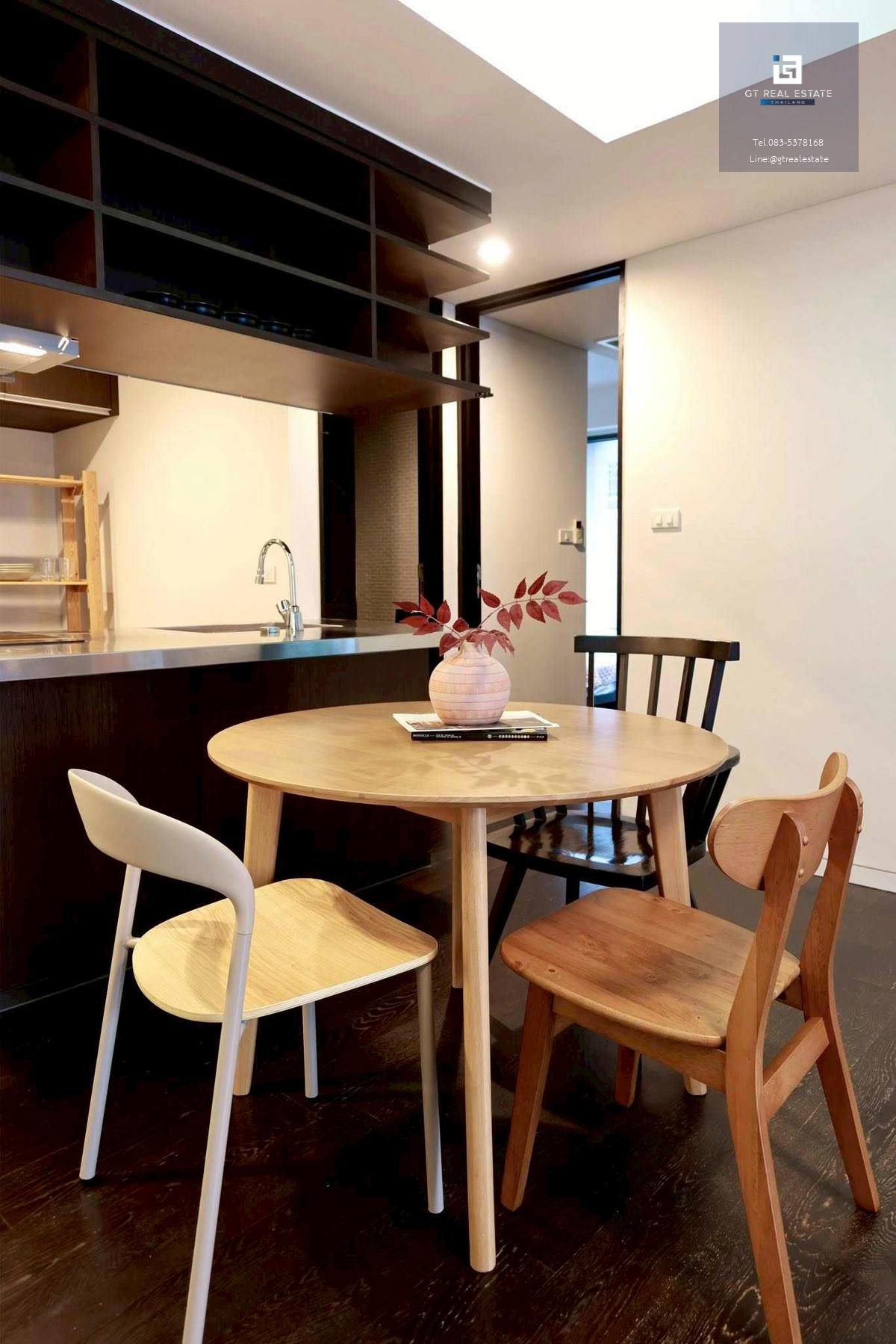 ✨ GT16046 Siamese Gioria Sukhumvit 31 Available for rent