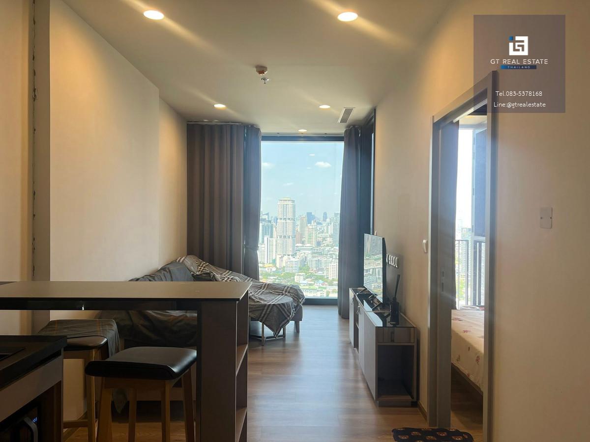✨ GT15701 |  คอนโด Oka Haus Sukhumvit 36 เดินทางสะดวก  มีรถรับส่ง ห้องสวย เฟอร์นิเจอร์ครบ พร้อมอยู่!!