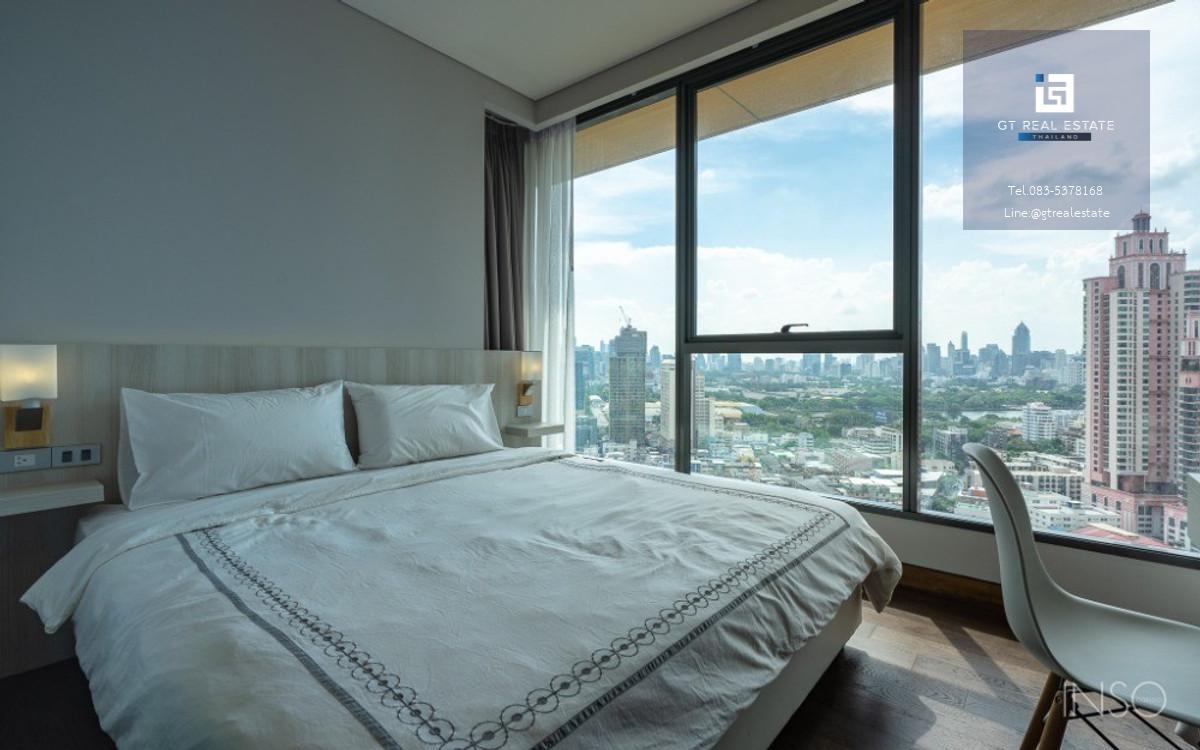 🏙️ GT15728 | The Lumpini 24 High Floor City View | Sale | Rent