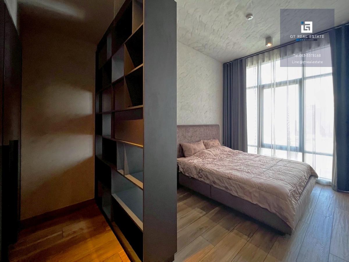 🌆 GT15713 | The Lofts Asoke High Floor with Nice View