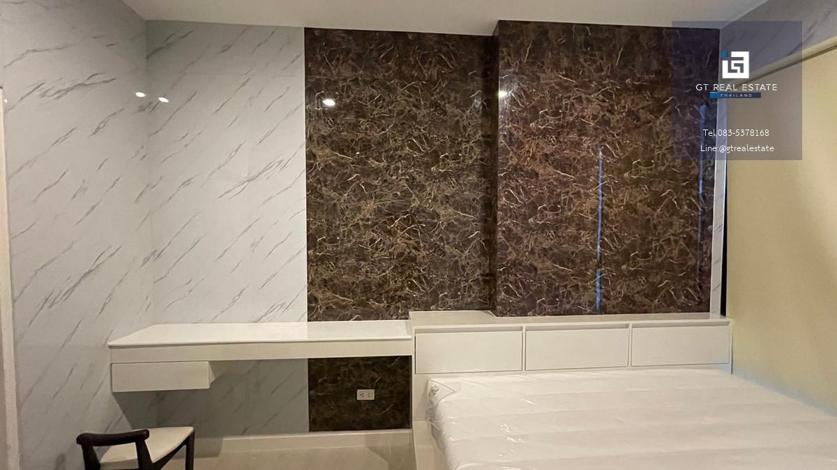 💎 GT16203 |  คอนโด The Niche Pride Phetchaburi - Thonglor เดินทางสะดวก ใกล้รถไฟฟ้าเอ็มอาที มีรถรับส่ง พร้อมอยู่!