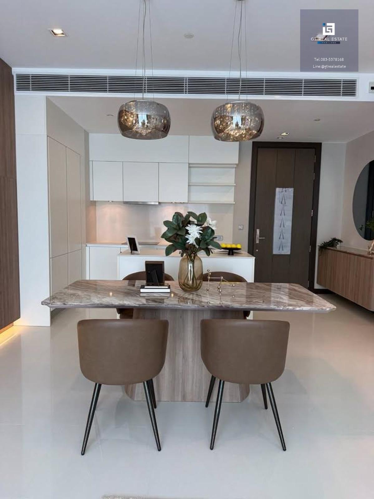 ✨ GT16082 | Q1 Sukhumvit | BTS Nana | New Room