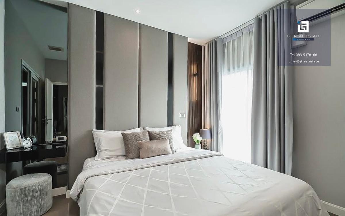 คอนโด The Crest Sukhumvit 34 เดินทางสะดวก ใกล้รถไฟฟ้าบีทีเอส มีรถรับส่ง ห้องสวย เฟอร์นิเจอร์ครบ!!