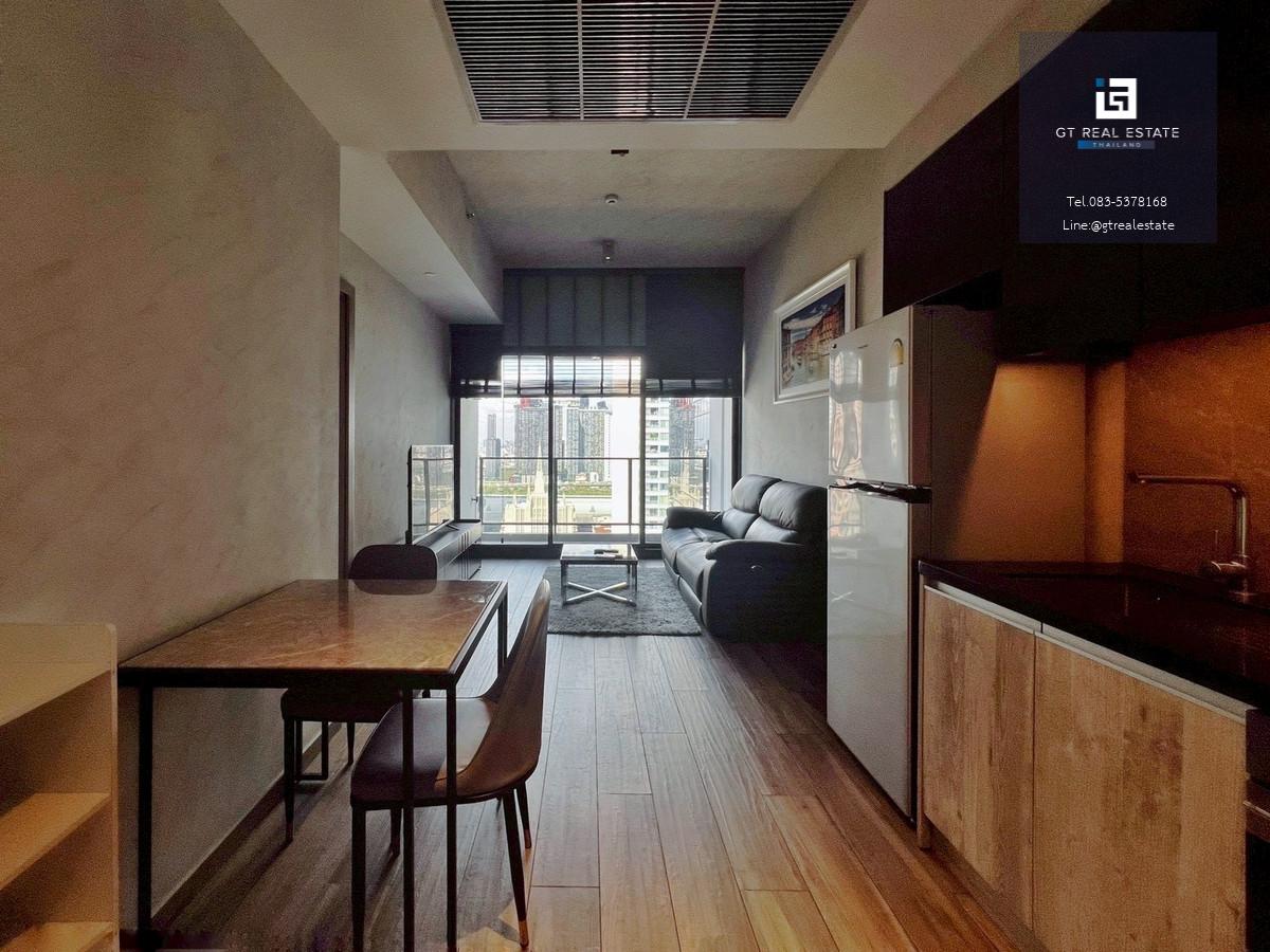 🌆 GT15713 | The Lofts Asoke High Floor with Nice View