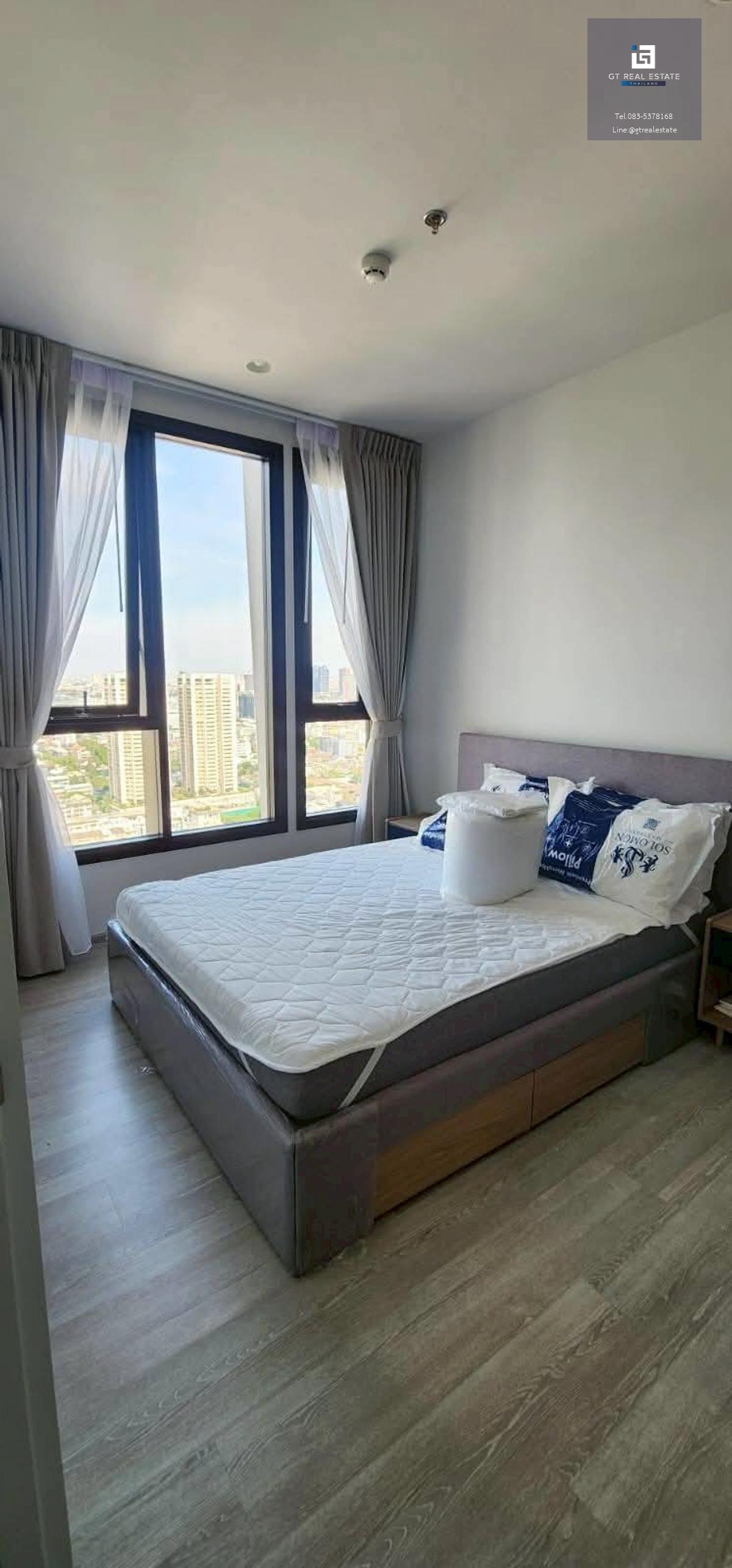 คอนโด  XT Ekkamai เดินทางสะดวก ใกล้รถไฟฟ้าบีทีเอส มีรถรับส่ง ห้องสวย เฟอร์นิเจอร์ครบ พร้อมอยู่!!