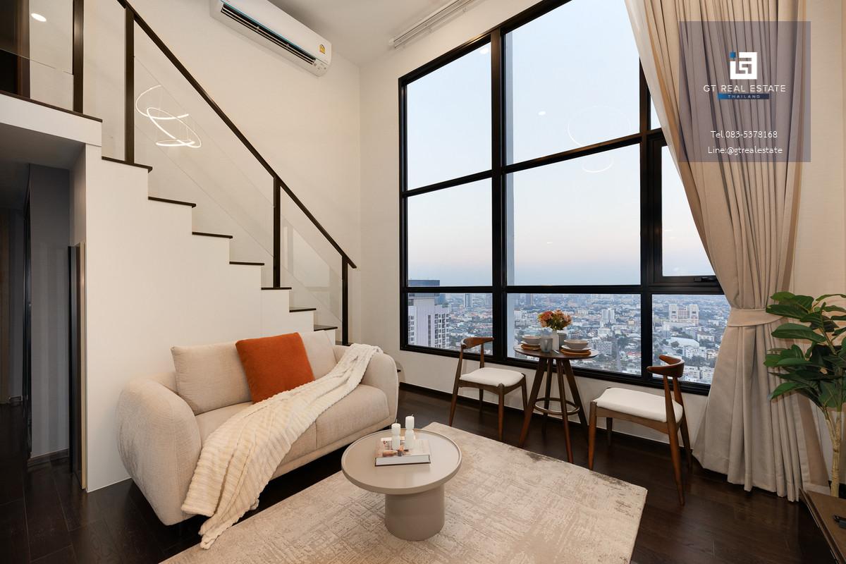 ✨ GT15931 |  คอนโด Park Origin Thonglor เดินทางสะดวก ใกล้รถไฟฟ้าบีทีเอส มีรถรับส่ง ห้องแต่งสวย เฟอร์นิเจอร์ครบ พร้อมอยู่ทันที!!