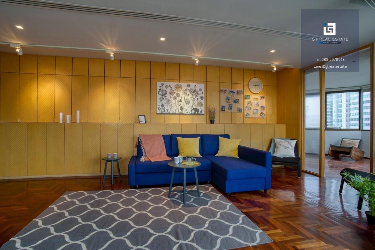 คอนโด Lake Avenue เดินทางสะดวก มีรถรับส่ง ห้องสวย เฟอร์นิเจอร์ครบ พร้อมอยู่!!