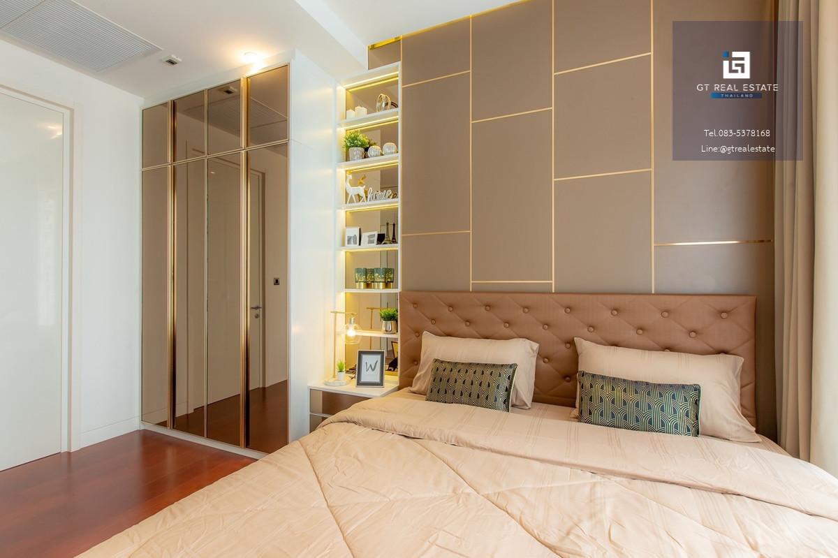 ✨ GT15989 |  คอนโดหรูที่ Khun by Yoo เดินทางสะดวก ใกล้รถไฟฟ้าบีทีเอส มีรถรับส่ง ห้องแต่งสวย เฟอร์นิเจอร์ครบ พร้อมอยู่!