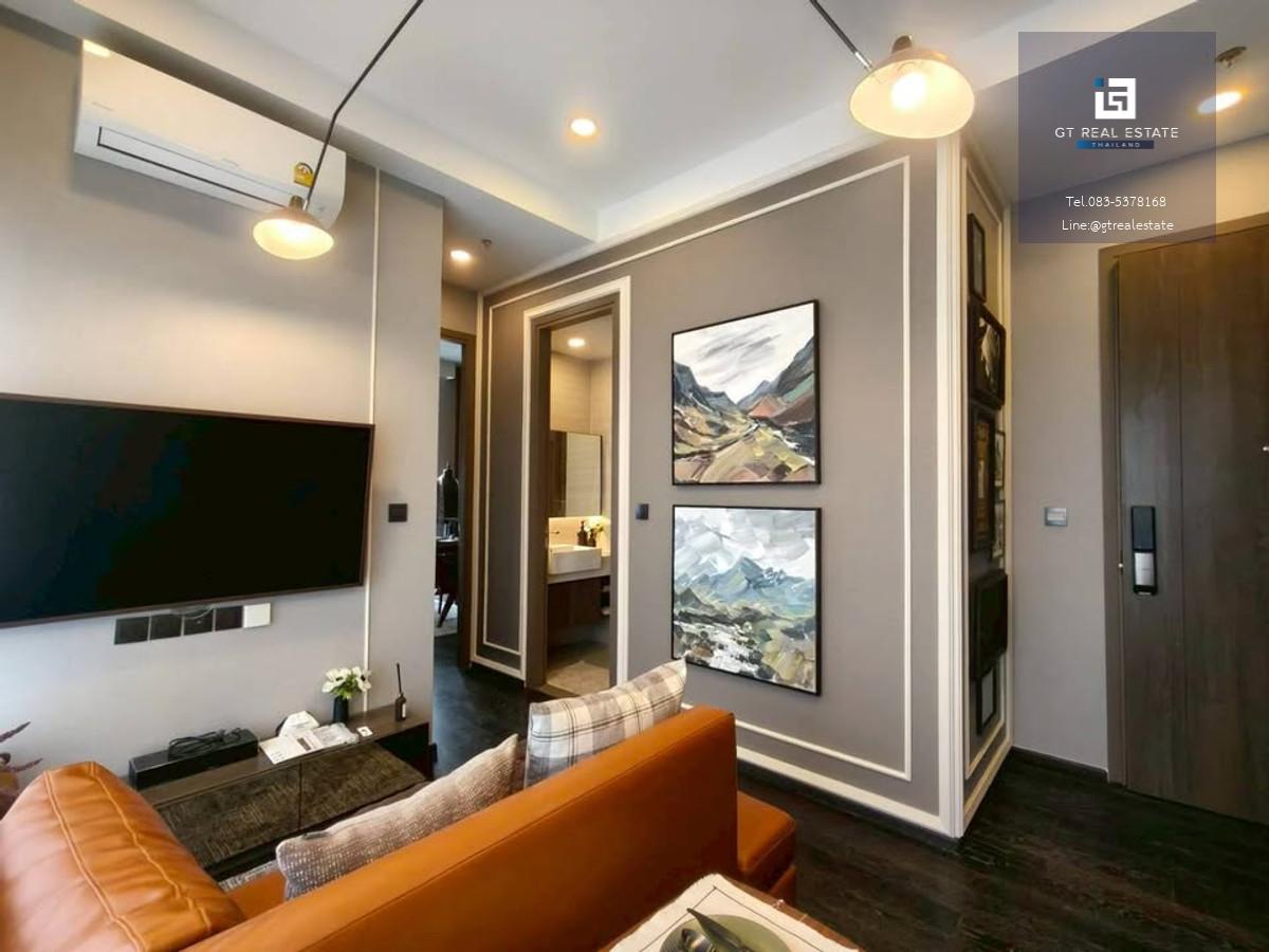 คอนโด Park Origin Thonglor เดินทางสะดวก ใกล้รถไฟฟ้าบีทีเอส มีรถรับส่ง ห้องแต่งสวย เฟอร์นิเจอร์ครบ พร้อมอยู่!!