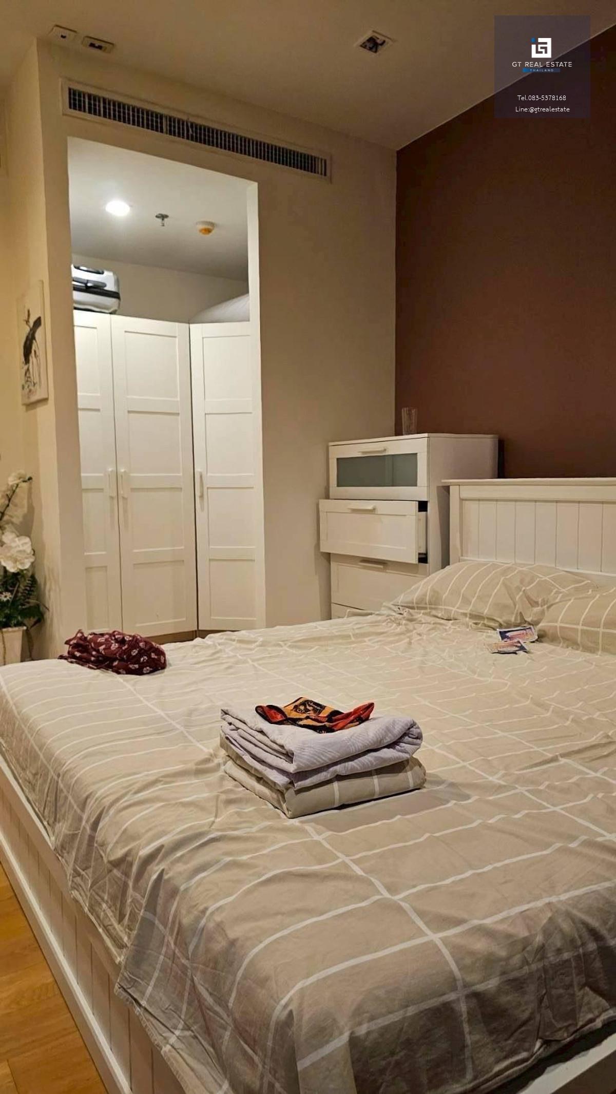 คอนโด Circle Living Prototype เดินทางสะดวก ใกล้รถไฟฟ้าบีทีเอส มีรถรับส่ง ห้องสวย เฟอร์นิเจอร์ครบ พร้อมขาย!!