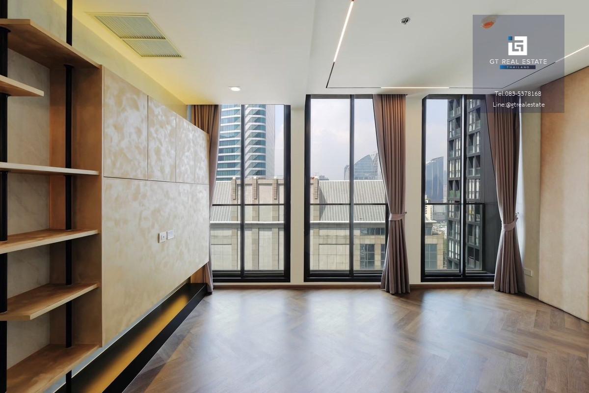 คอนโดหรูที่ Noble Ploenchit เดินทางสะดวก ติดรถไฟฟ้าบีทีเอส ขายห้องเปล่า!!