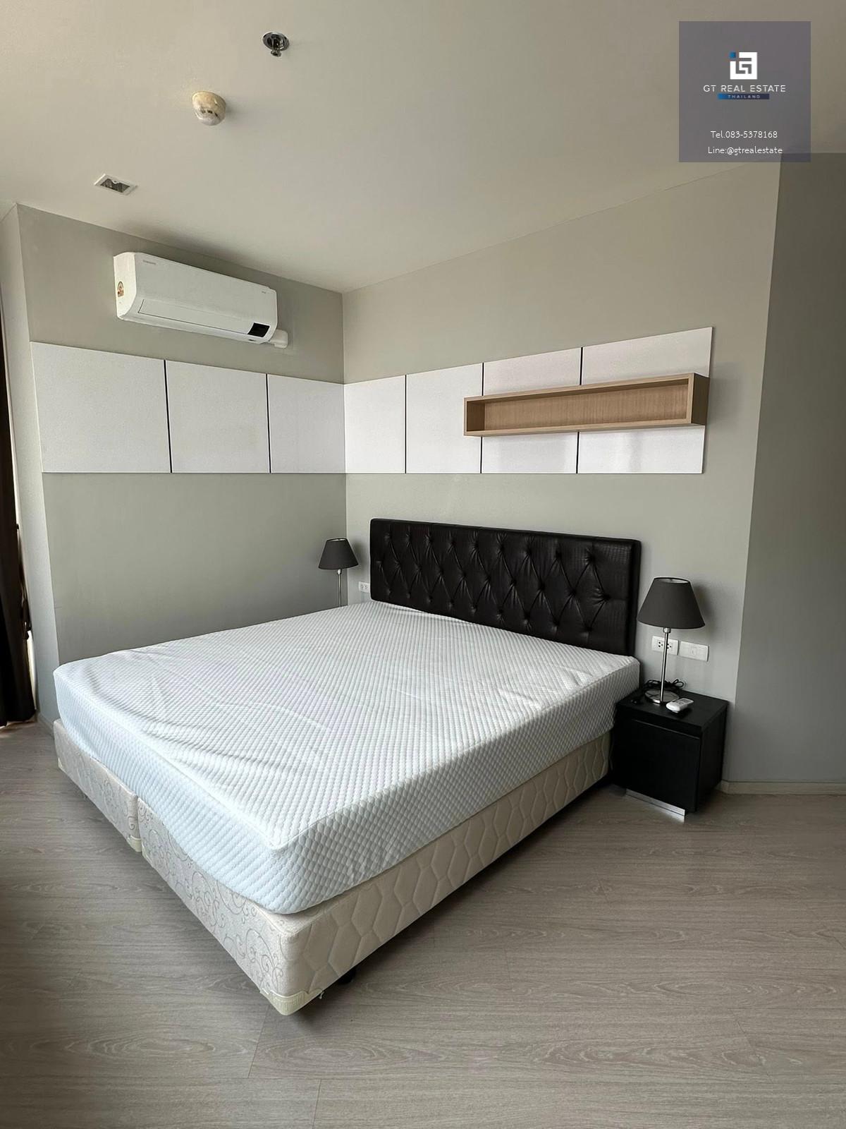 ✨ GT11557 |  คอนโด Rhythm Sukhumvit 44/1 ห้องสวย เฟอร์นิเจอร์ครบ พร้อมเช่าอยู่