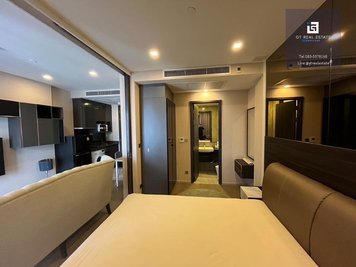 คอนโด Ashton Asoke เดินทางสะดวก ใกล้รถไฟฟ้าบีทีเอส มีรถรับส่ง ห้องสวย เฟอร์นิเจอร์ครบ พร้อมอยู่!!