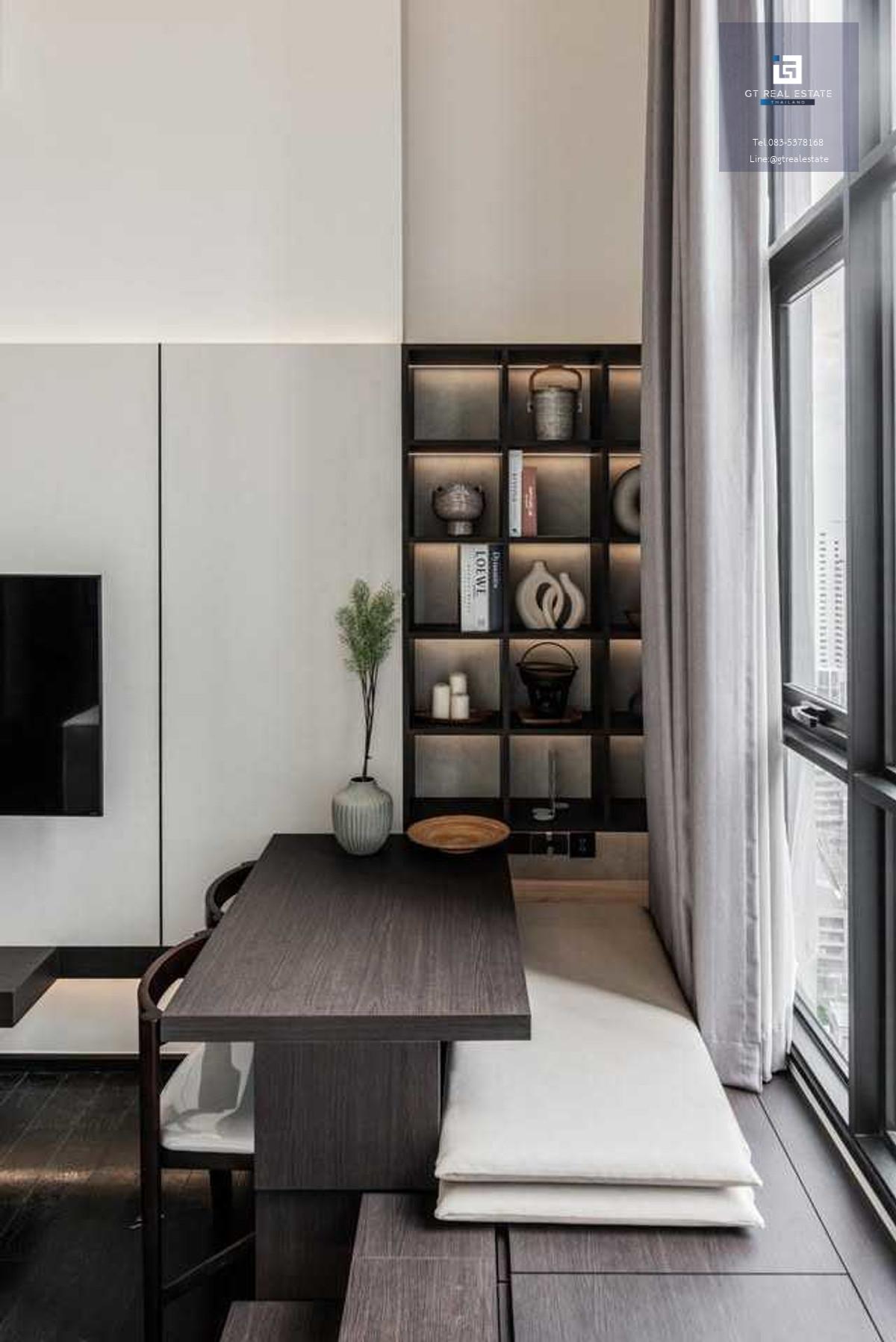 💎 GT15738 | Park Origin Thonglor Luxury Living in Thonglor