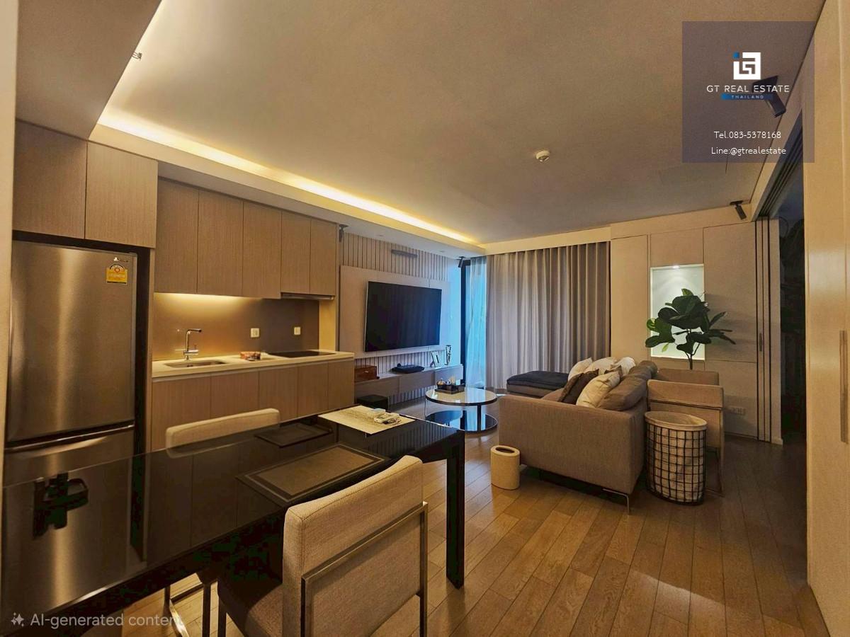 ✨ GT15976 |  คอนโด Mode Sukhumvit 61 เดินทางสะดวก ใกล้รถไฟฟ้าบีทีเอส ห้องสวย เฟอร์นิเจอร์ครบ พร้อมอยู่มีว่างหลายห้อง รีบจองเลย!!