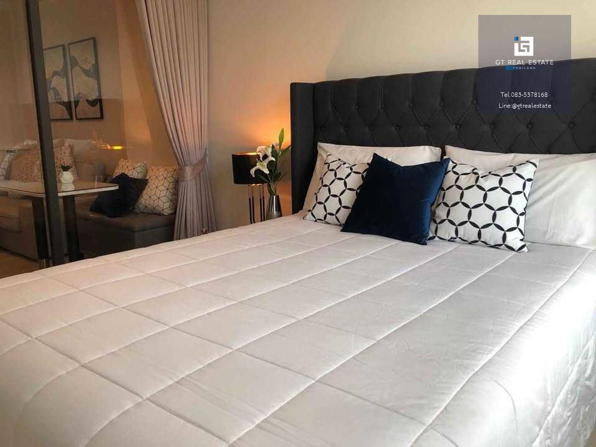 ✨ GT15971 |  คอนโด Life One Wireless ห้องสวย เฟอร์นิเจอร์ครบ พร้อมเช่าอยู่