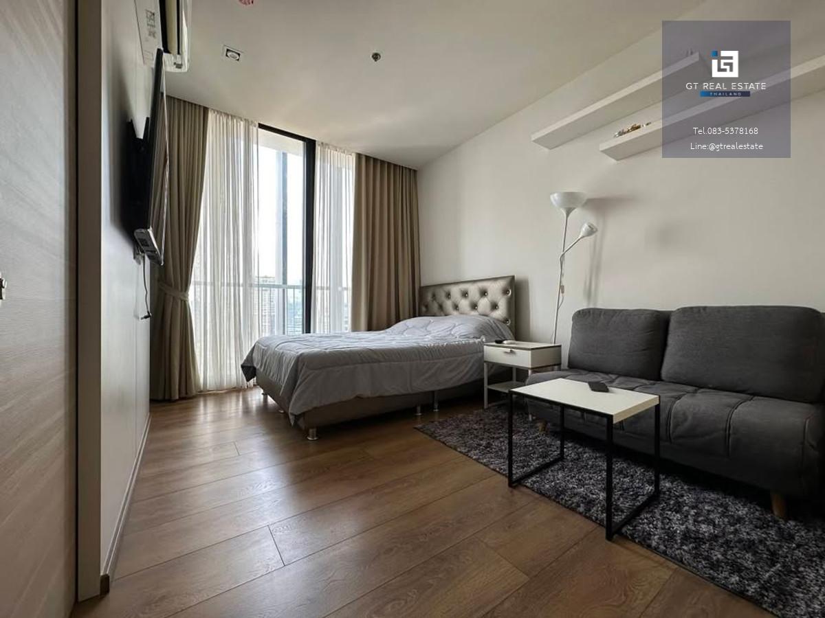 คอนโด Park 24 เดินทางสะดวก ใกล้รถไฟฟ้าบีทีเอส มีรถรับส่ง ห้องสวย เฟอร์นิเจอร์ครบ พร้อมขาย!!