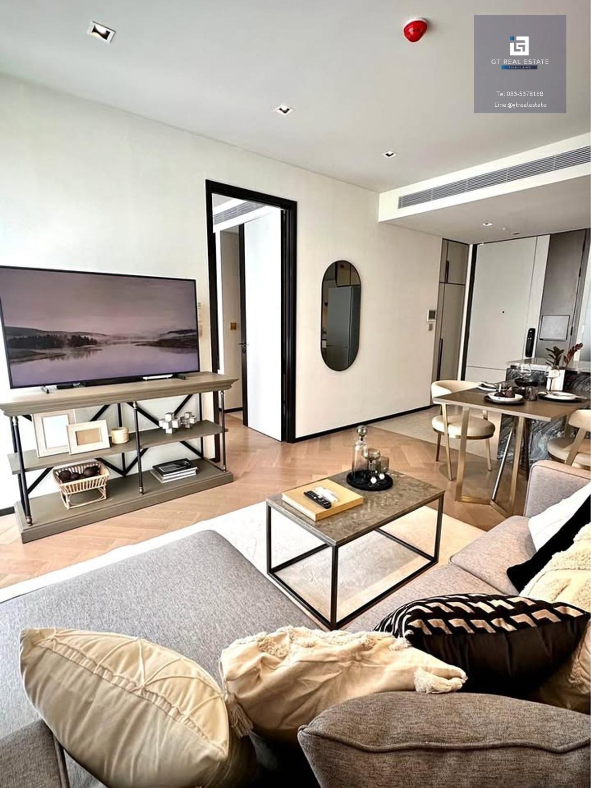 คอนโด The Reserve Hideaway Sukhumvit 61 เดินทางสะดวก ใกล้รถไฟฟ้าบีทีเอส มีรถรับส่ง ห้องสวย เฟอร์นิเจอร์ครบ พร้อมอยู่!!